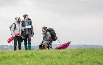 Theatre @ The Bay - Fine Chisel 'Neither There Nor Here'
