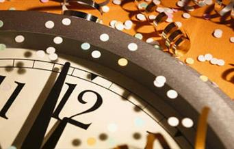 New Years Eve Masked Ball