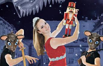 Theatre @ The Bay - Nutshell Nutcracker