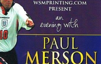 An Evening with Paul Merson