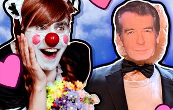 My Date With Pierce Brosnan image