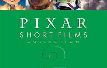 Disney Pixar Shorts Collection Vol. 2