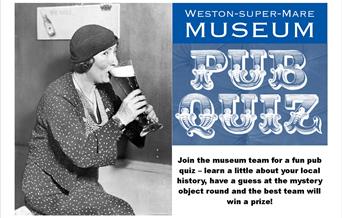 Weston Museum Pub Quiz
