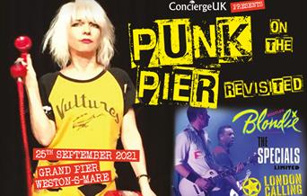 Punk on the Pier - REVISITED