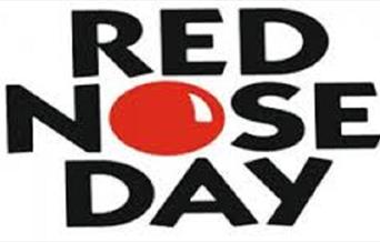 Red Nose Day at Puxton Park