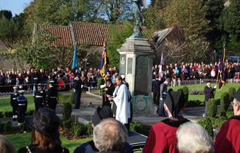 Royal British Legion Service of Remembrance