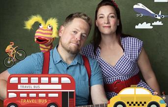 Rock The Tots show image
