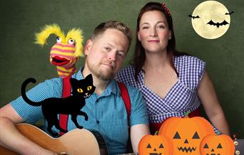 rock the tots spooky fun image
