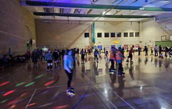 Weston Roller Disco