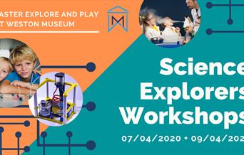 science explorers poster