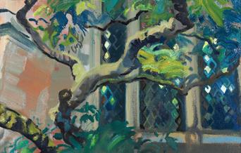 Fiona McIntyre 'The Tree Within' Art Exhibition