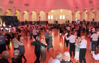 Social Dance with Guest Host Mark Helmore