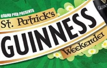 St Patrick's Guinness Weekender Quiz