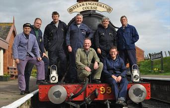 Steam Engineman Course Taster