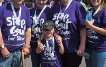 Step Out for Stroke