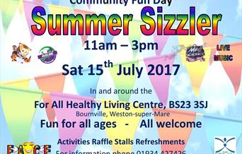 Summer Sizzler