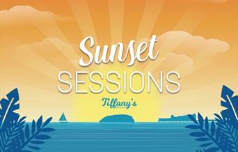 Sunset sessions poster