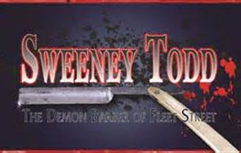 Sweeney Todd - The Demon Barber of Fleet Street