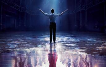 The Greatest Showman poster