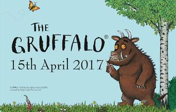 Meet the Gruffalo