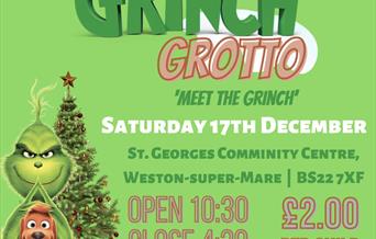 Grinch Grotto