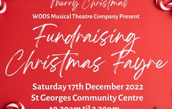 Christmas Fayre Poster