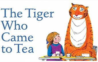 The Tiger Who Came To Tea