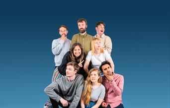 Up The Antics show image