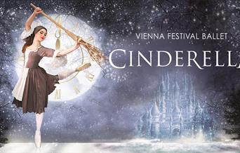 Vienna Festival Ballet present Cinderella