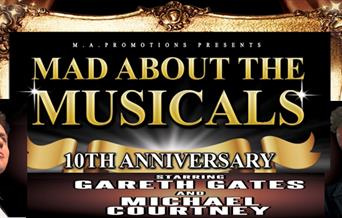 Mad About The Musicals