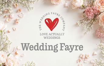 wedding fayre poster