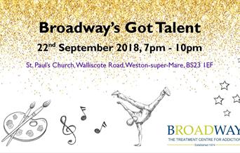 Broadway's Got Talent Fundraiser