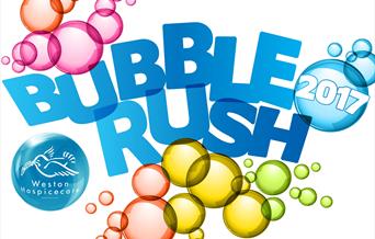 Bubble Rush 2017