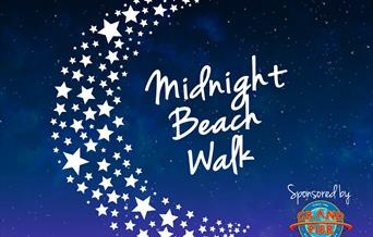 Midnight Beach Walk 2017