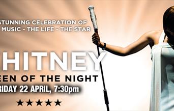 Whitney: Queen of the Night