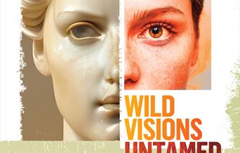 wild visions - untamed myth image