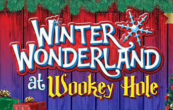 Winter Wonderland at Wookey Hole Caves