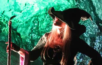 The Witch of Wookey Hole