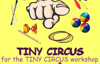 tiny circus