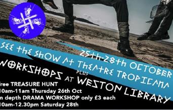 Drama Workshop Jason and the Argonauts