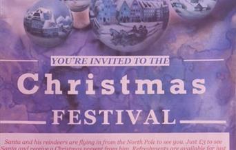 Christmas festival