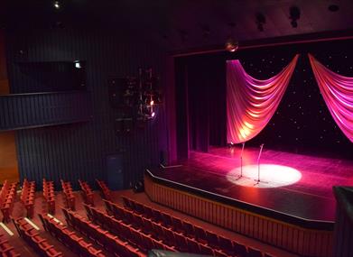 The Playhouse Theatre Open Day - Visit Weston-super-Mare