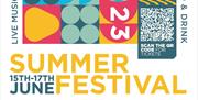 Summer Festival Poster