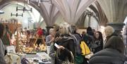 Christmas Artisan Market Bishop's Palace