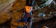 A Halloween Tale at Cheddar Gorge & Caves - Bill Sikes