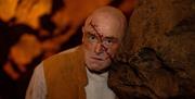 A Halloween Tale at Cheddar Gorge & Caves - Frankenstein's Monster