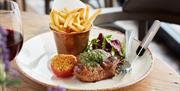 Bistrot Pierre Weston-super-Mare meals cuisine