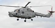 Weston-super-Mare helicopter musuem chopper cockpit