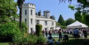 Lympsham Manor Garden