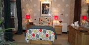 Bridge Hall Apartments Visit Weston-super-Mare self catering accommodation single bedroom interior